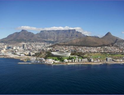 Mellow South Africa Self-drive