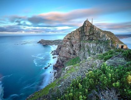 Tour the Cape Peninsula by car