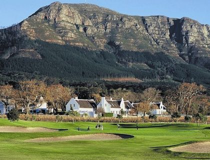 Cape Golf Self-drive (or Transferred)