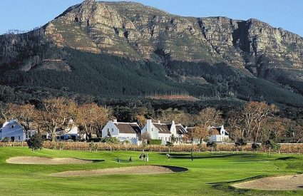 Cape Golf Self-drive (or Transferred)