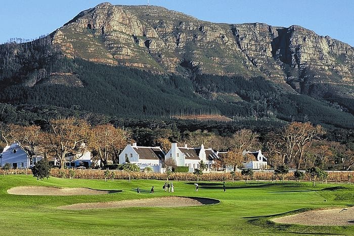 Cedarberg Travel | Cape Golf Self-drive (or Transferred)