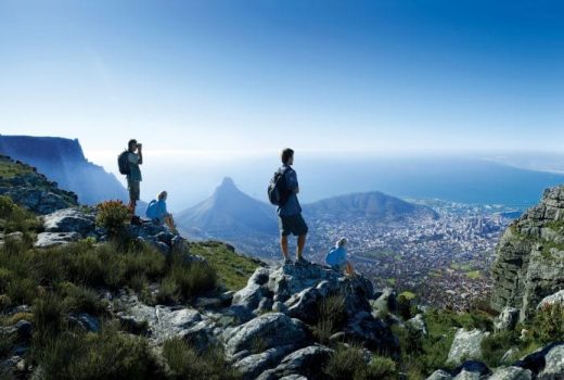 Cape Town Walking Tour
