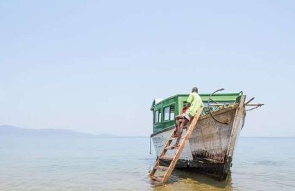 Island Hopping on Lake Malawi