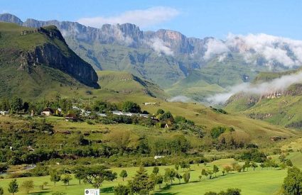 Cathedral Peak Hotel