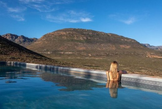 7 off the beaten track lodges near Cape Town