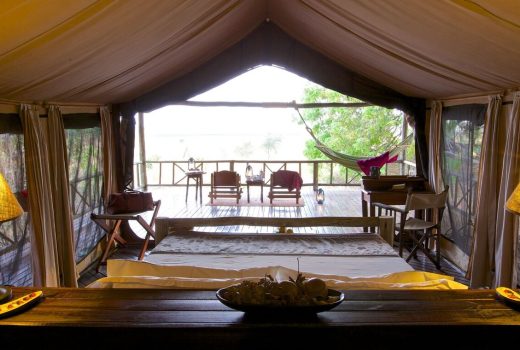 Chada Katavi Safari Tents 