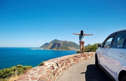 Easy self-drive tours in South Africa