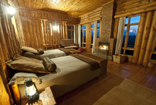 Chelinda Lodge - Standard Chalet
