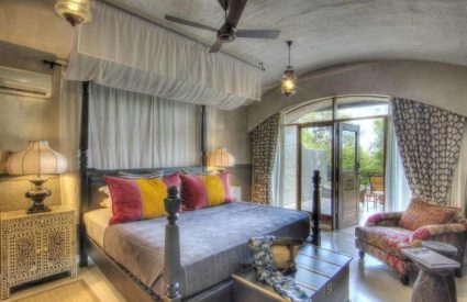 Chobe Game Lodge