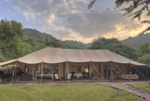 Cottars 1920s Safari Camp