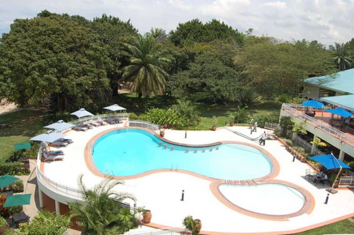 Cedarberg Travel | Lake Kivu Serena Hotel