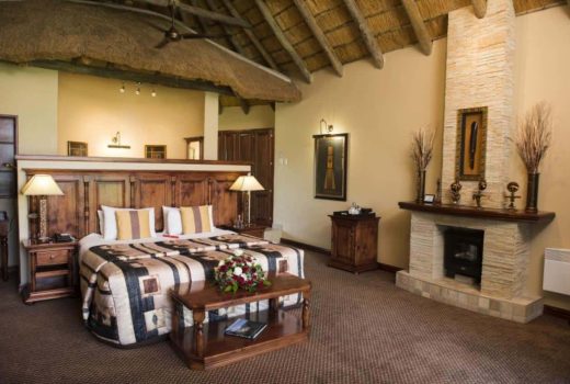 Executive / Honeymoon Suite