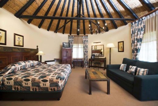 Standard Thatched Room