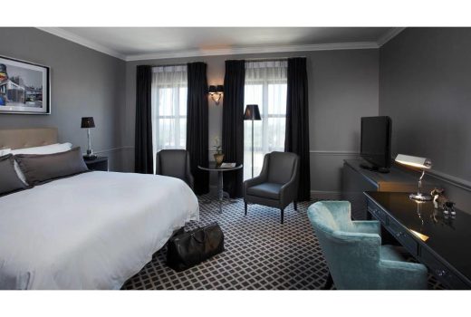 Deluxe Room, Executive rooms and Luxury rooms