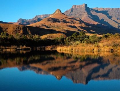 Drakensberg Walking Tour