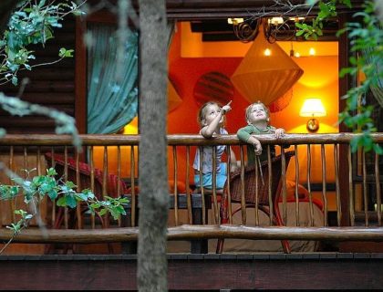 Relaxing Rascals Family Safari