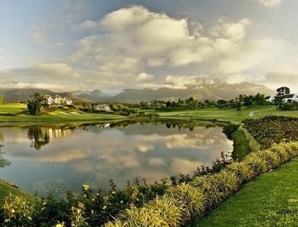 Garden Route Golf Self-drive (or Guided)