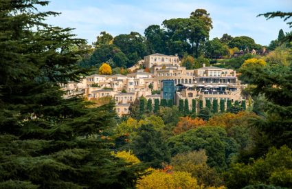 Four Seasons Hotel – The Westcliff