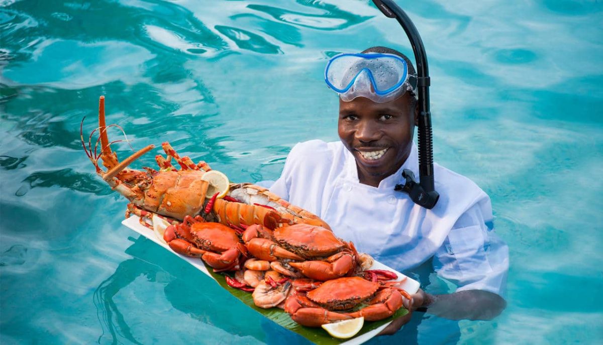 Cedarberg Travel | Benguerra Island Fly-In