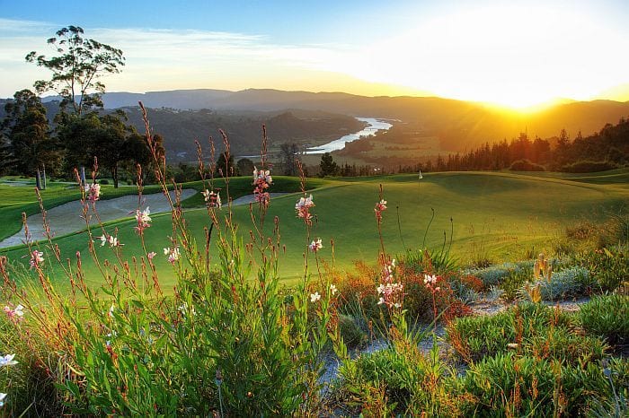 Simola - top golf courses in cape town