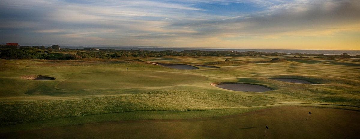 Top golf courses in South Africa - Humewood in Port Elixzabeth