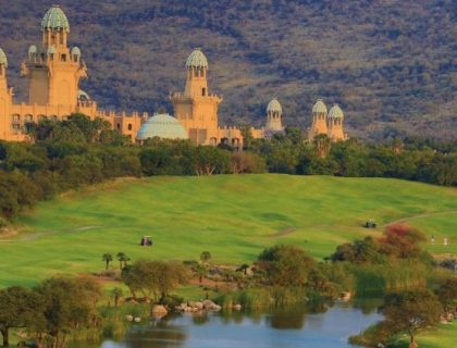 Sun City Golf tour