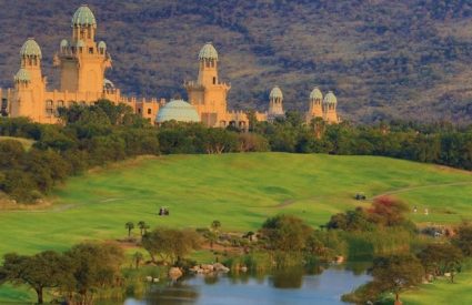 Sun City Golf tour