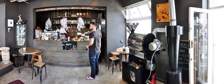 Haas - coffee shops in Cape Town