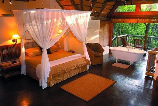 Hluhluwe River Lodge
