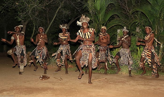 Imvelo Safari Lodges-gorges-dancing