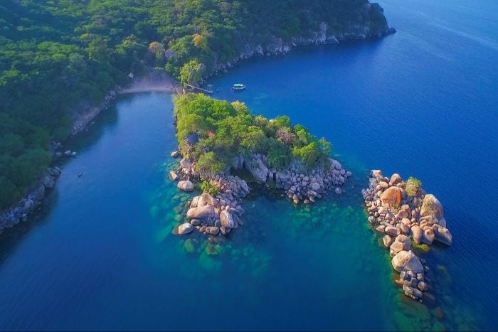 Cedarberg Travel | Island Hopping on Lake Malawi