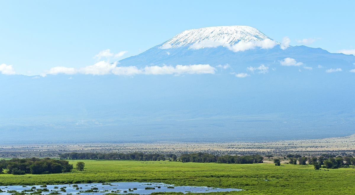 Cedarberg Travel | Kenya Safari Highlights by Air