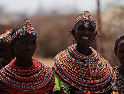 Scenic Safari in Kenya