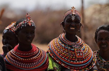 Scenic Safari in Kenya