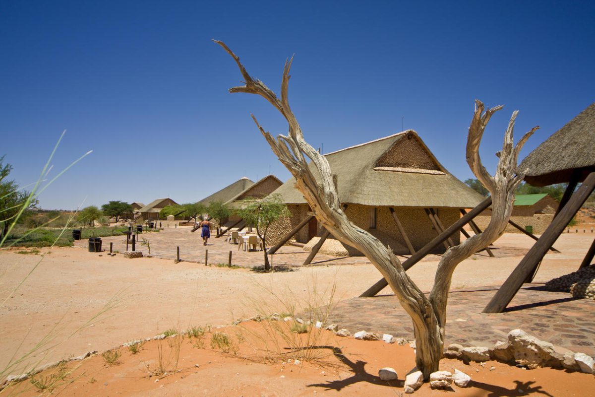 Cedarberg Travel | Twee Rivieren Rest Camp