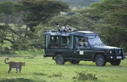 Kicheche Mara Snapshot