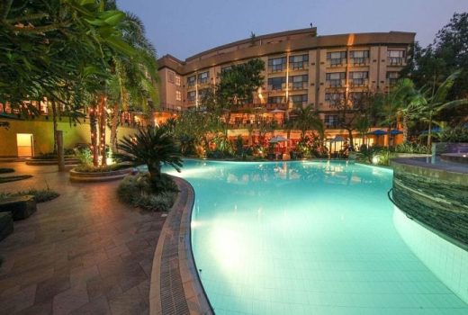 Kigali Serena Hotel