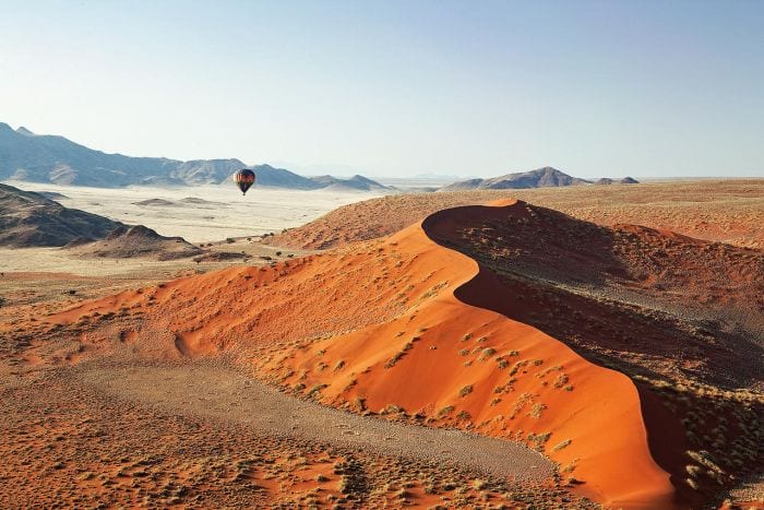 Cedarberg Travel | Ultimate Namibia Small Group Safari