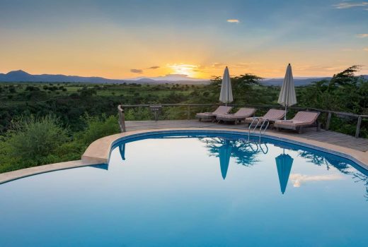 Lake Manyara Escarpment Luxury Lodge