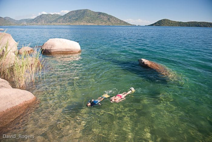 Cedarberg Travel | Island Hopping on Lake Malawi