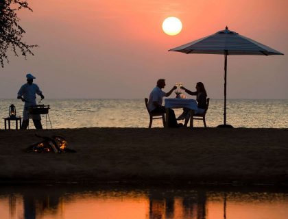 Malawi Bush & Beach Getaway or Honeymoon 8 nights