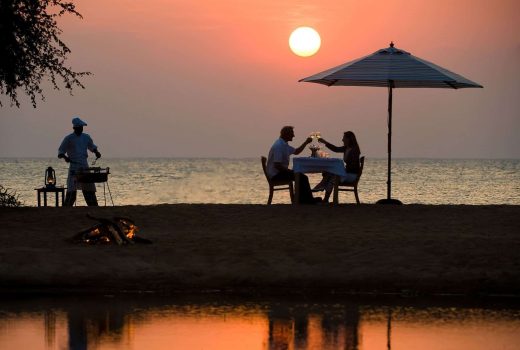 Malawi Bush & Beach Getaway or Honeymoon 8 nights