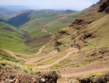 Sani Pass 4×4 Excursion