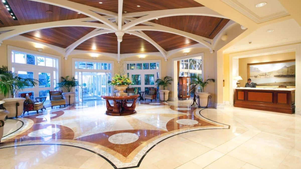 Cedarberg Travel | InterContinental Table Bay Hotel