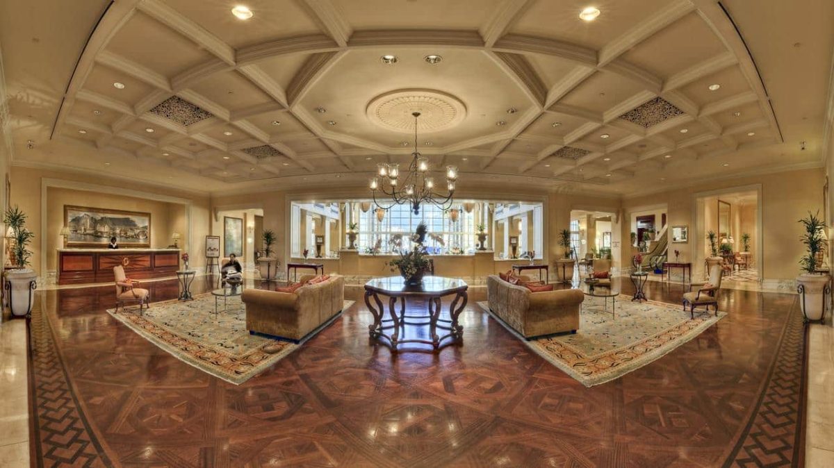 Cedarberg Travel | InterContinental Table Bay Hotel