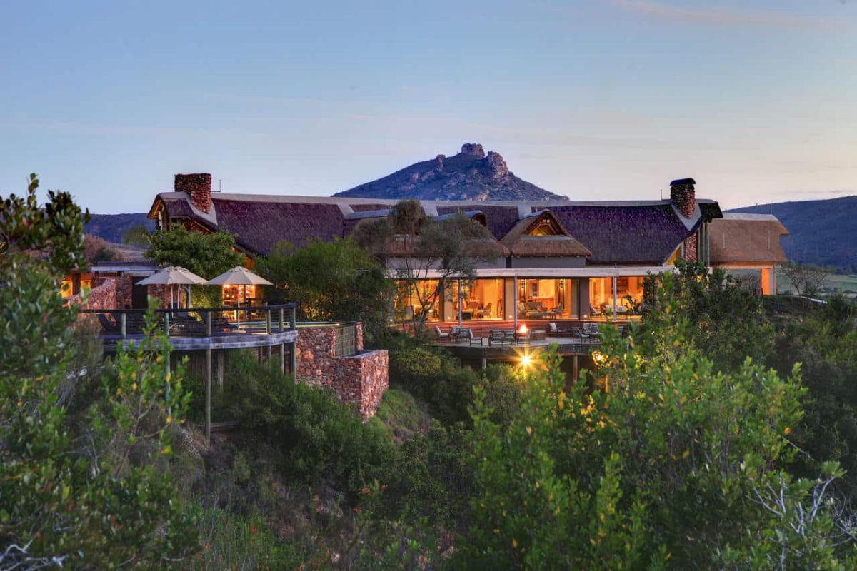 Cedarberg Travel | Botlierskop Private Game Reserve