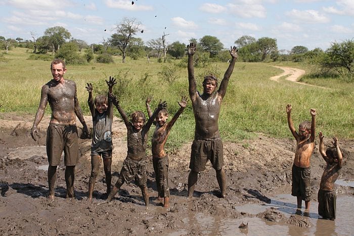 Family safari holidays for older kids