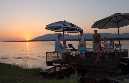 Zambia Family Safari