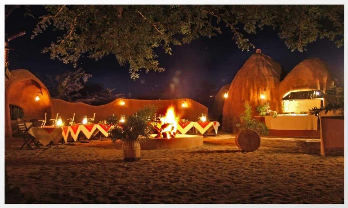 Cedarberg Travel | Lukimbi Safari Lodge