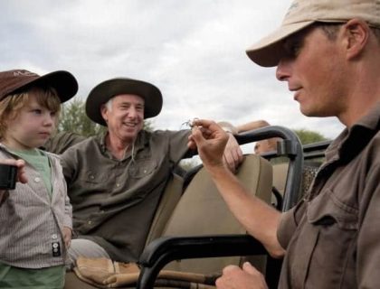 Kids in Style Family Safari